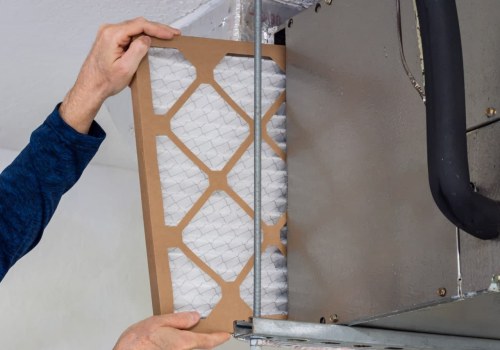 Can You Use a 4-Inch Filter Instead of a 1-Inch Filter?