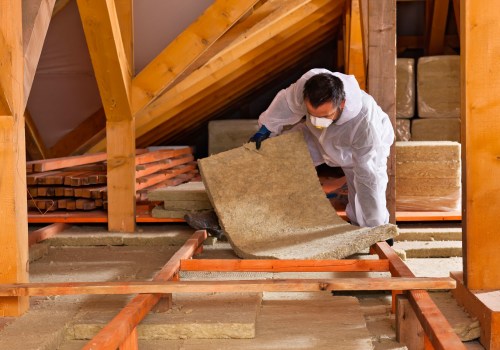 Get the Best Results With Attic Insulation Installation Service