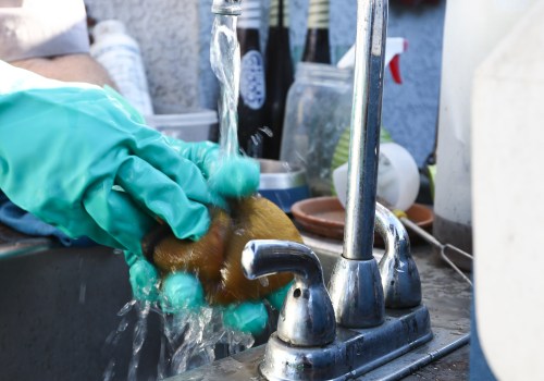 Is it Safe to Wash an Air Filter with Water? - An Expert's Guide